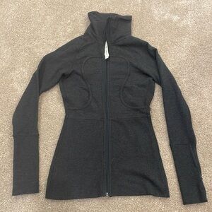Lululemon Casual Athletic Zip Up Yoga Running Jacket